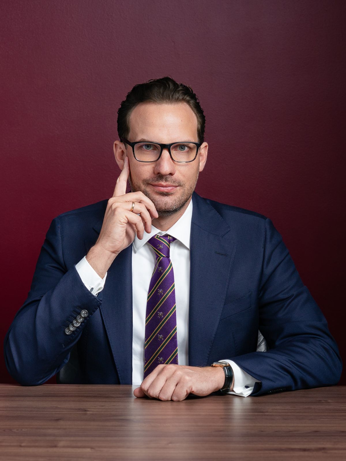 Michał Hankus, radca prawny i doradca podatkowy, partner HMP
