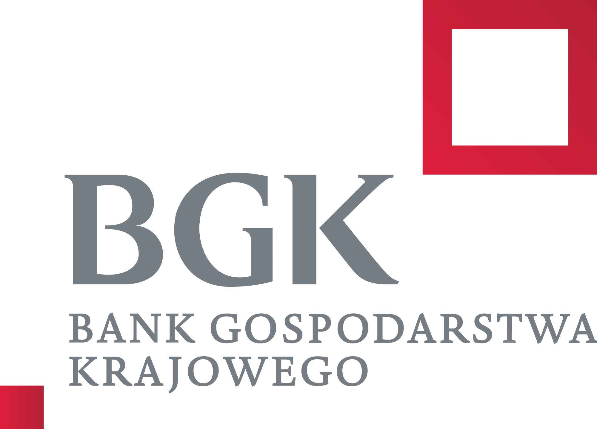 BGK - logo